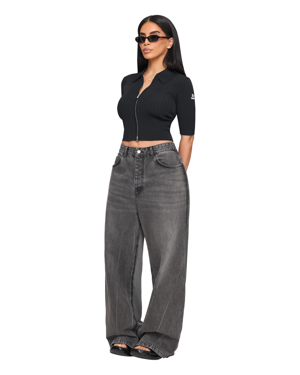 Split Jeans