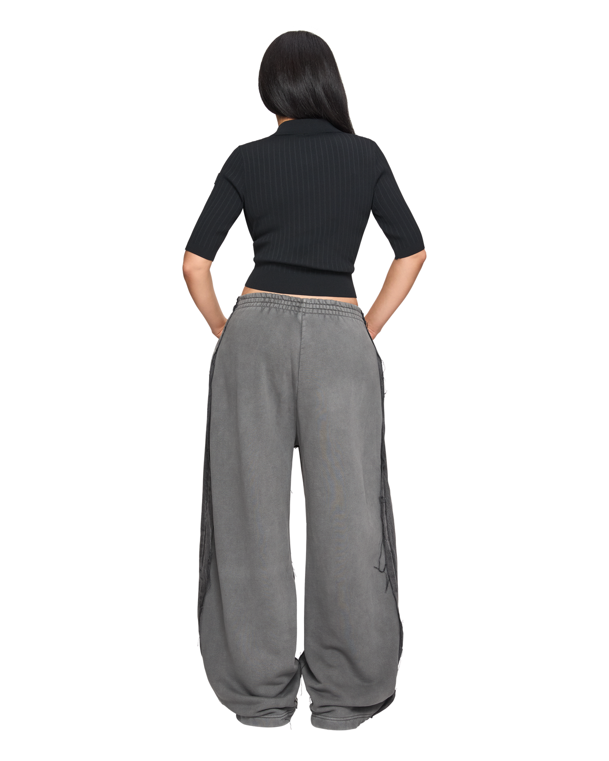 Split Jeans