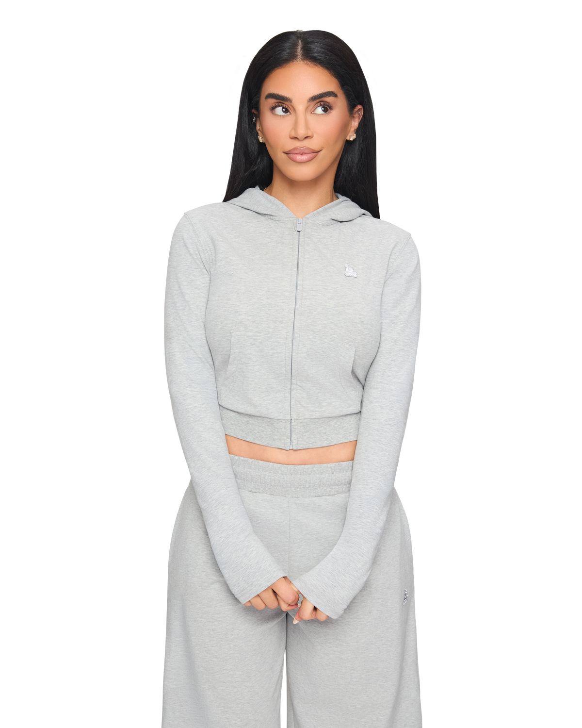 Stretch Zip-Up