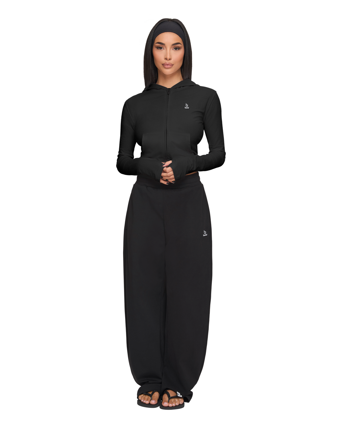Light Sweatpants