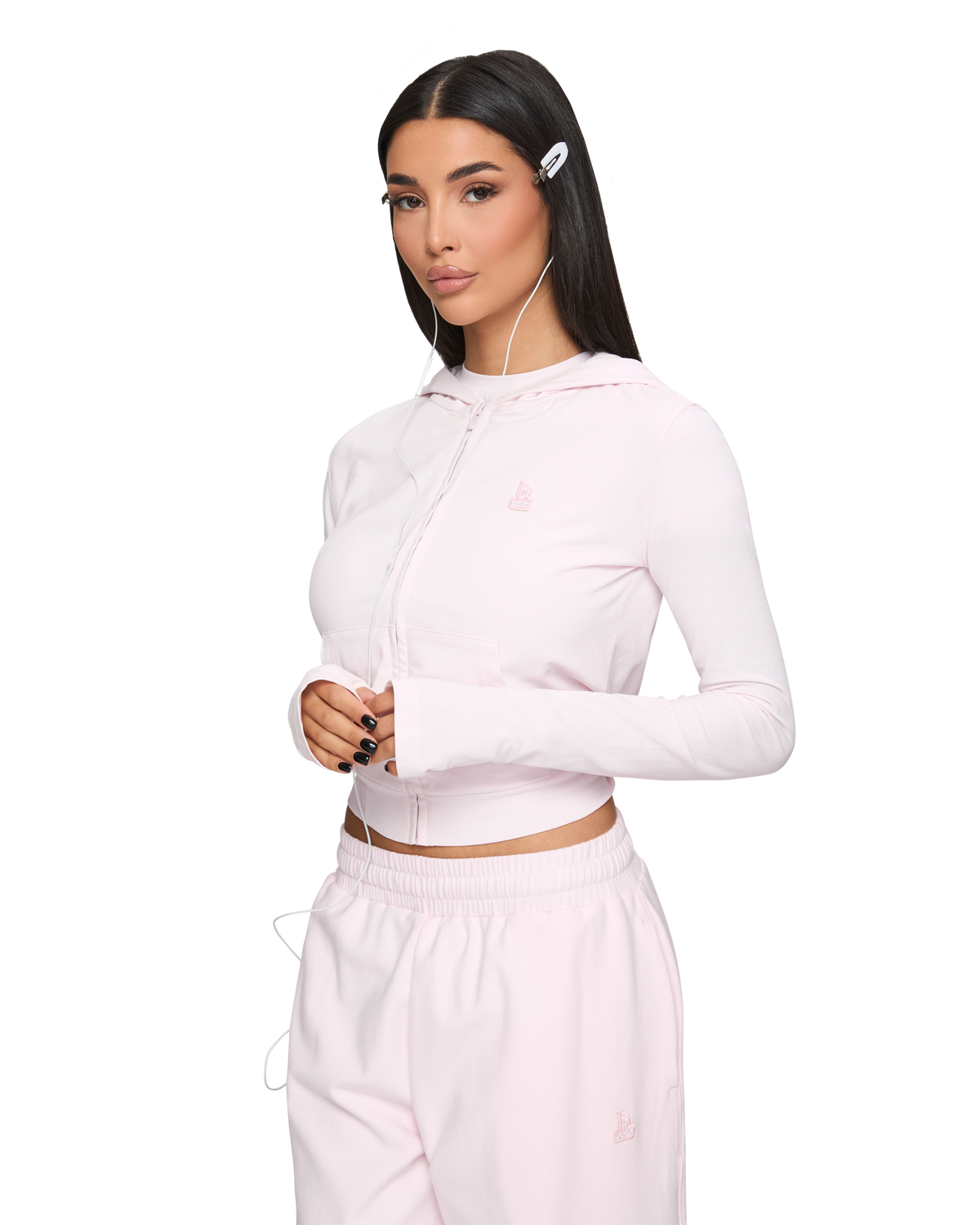 Stretch Zip-Up