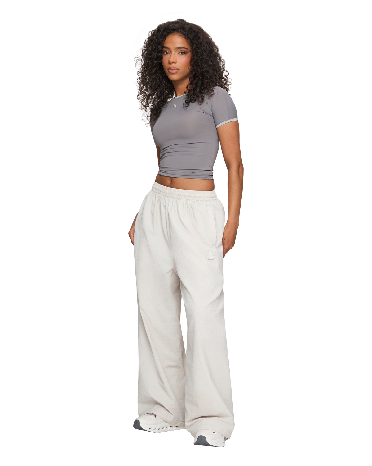 Contrast Baby Tee