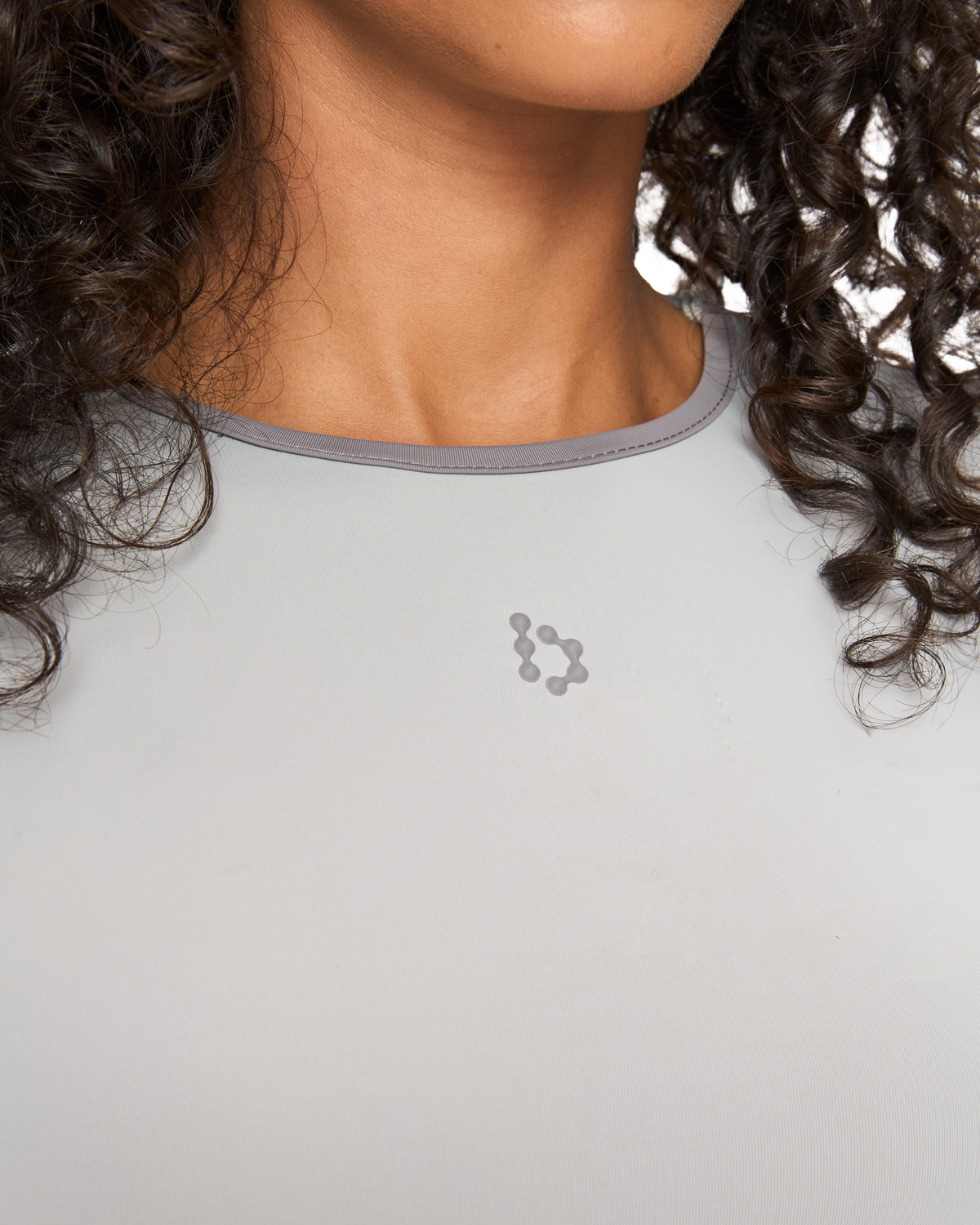 Contrast Baby Tee