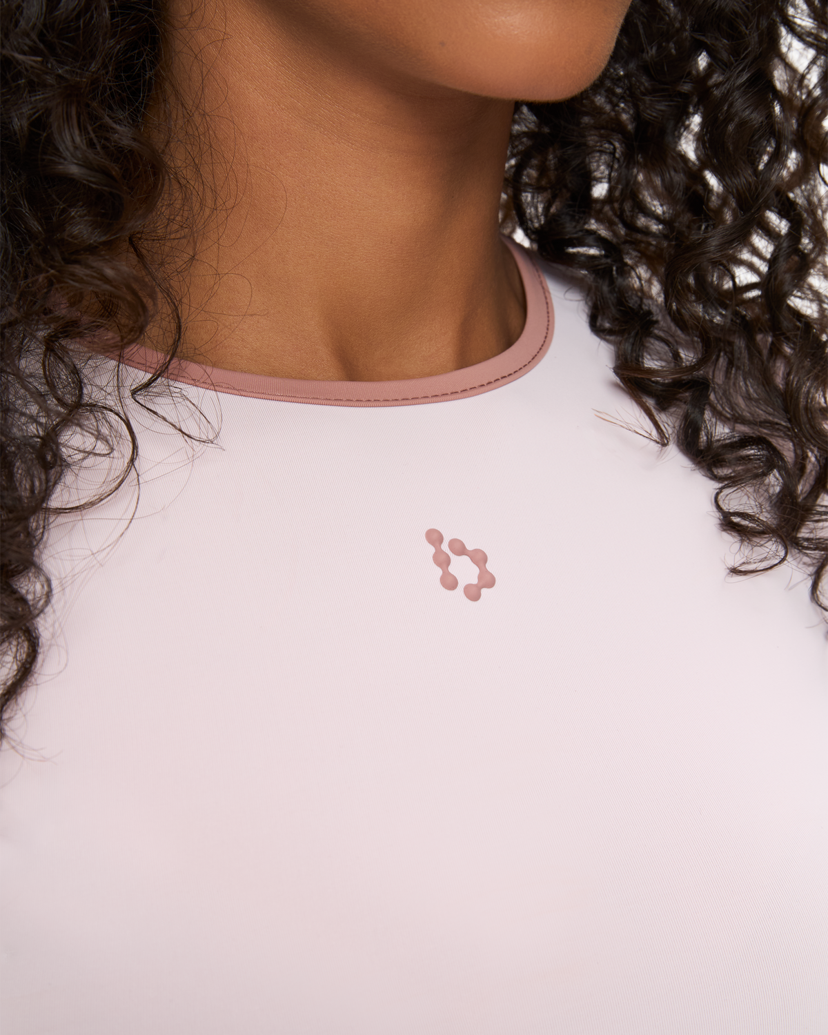 Contrast Baby Tee