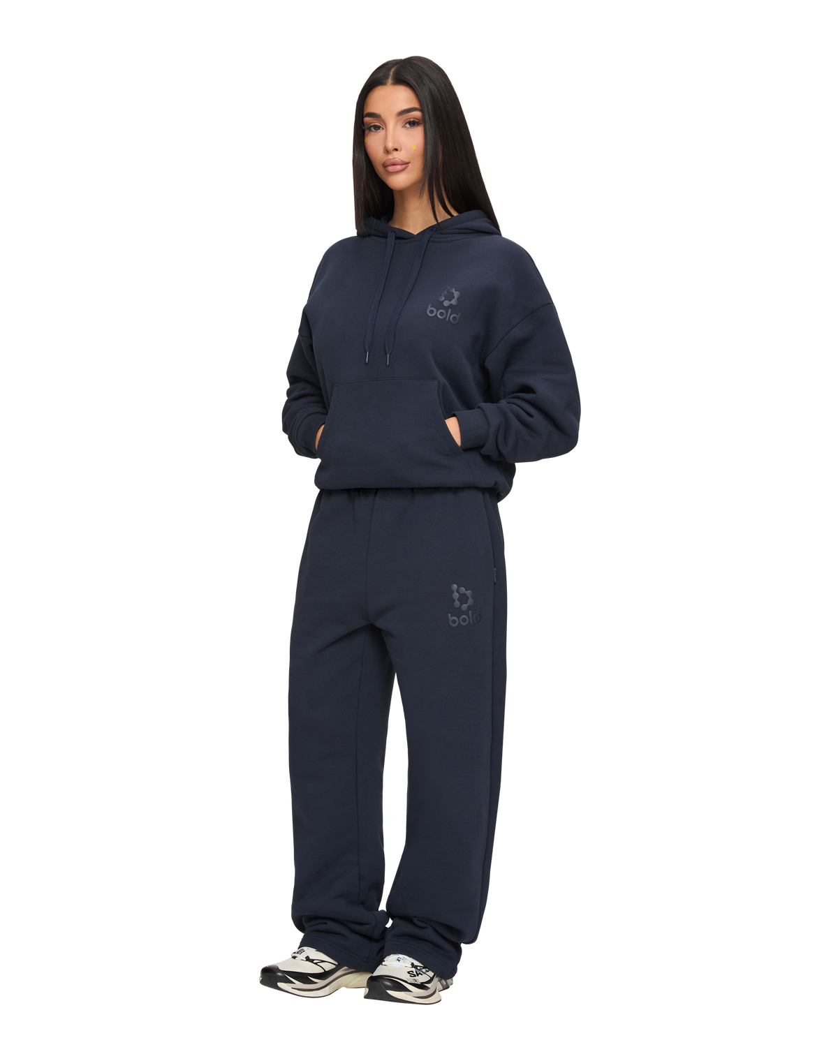 Straight Sweatpants