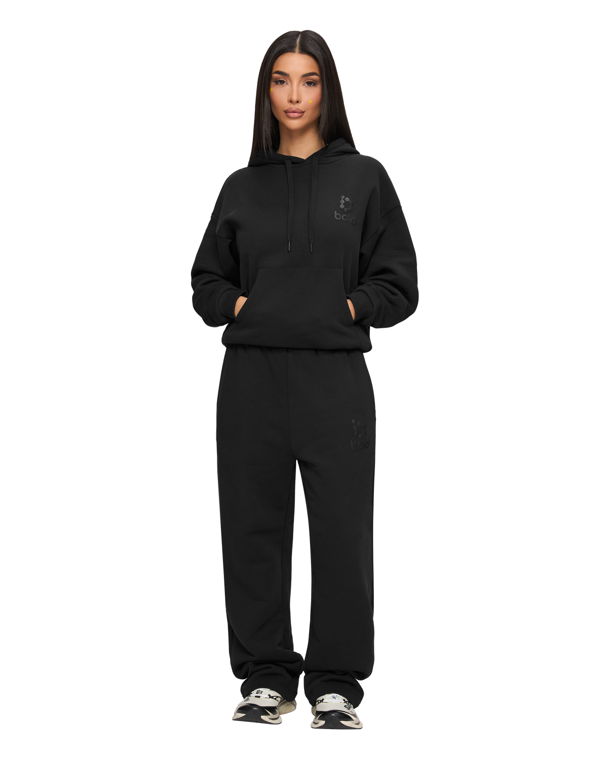 Straight Sweatpants