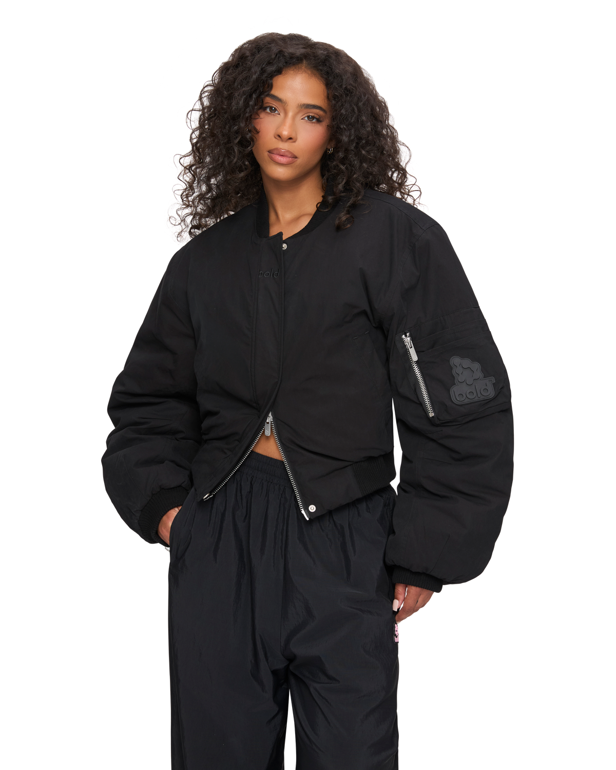 Bomber Jacket