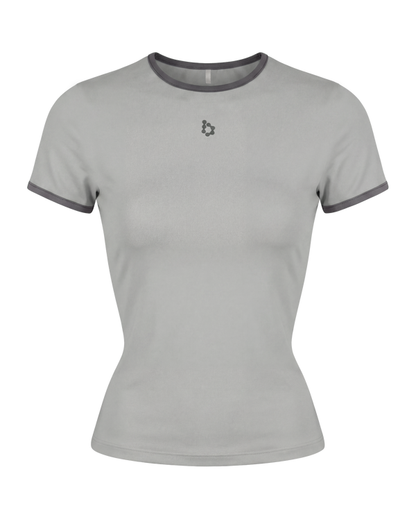 Contrast Baby Tee