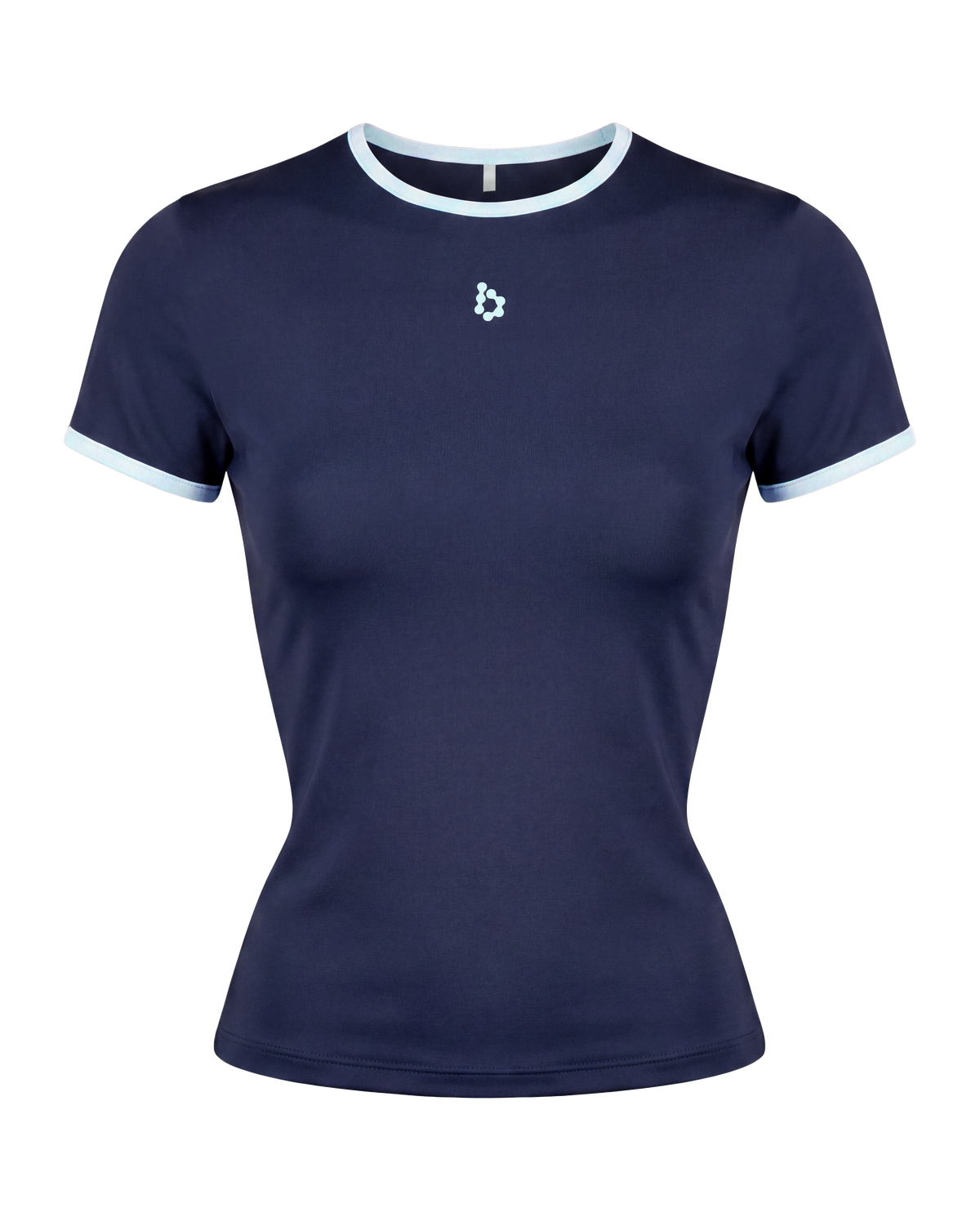 Contrast Baby Tee