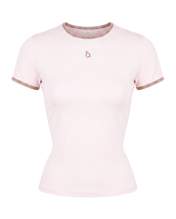 Contrast Baby Tee