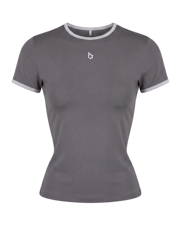 Contrast Baby Tee