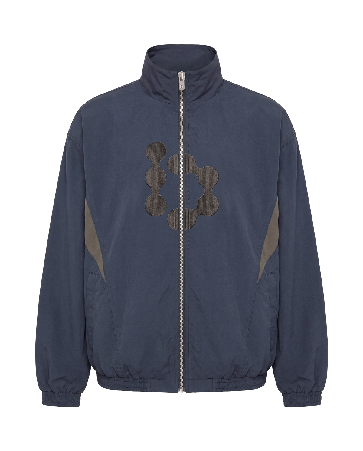 Oversized Track Jacket