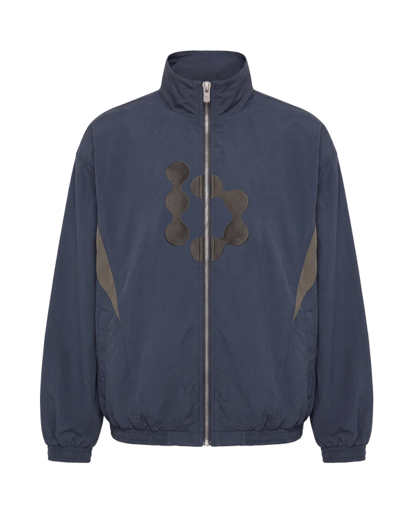 Oversized Track Jacket