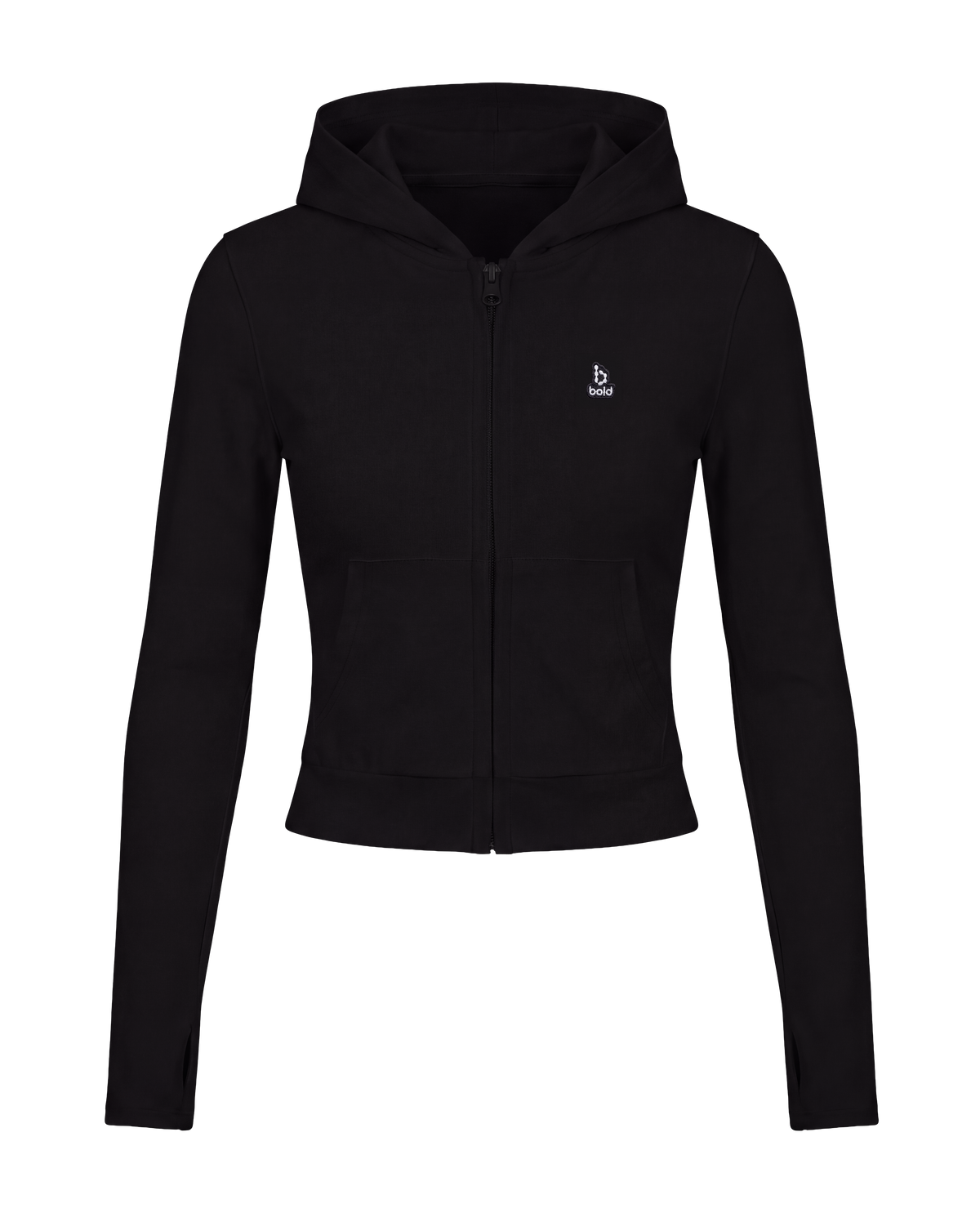 Stretch Zip-Up