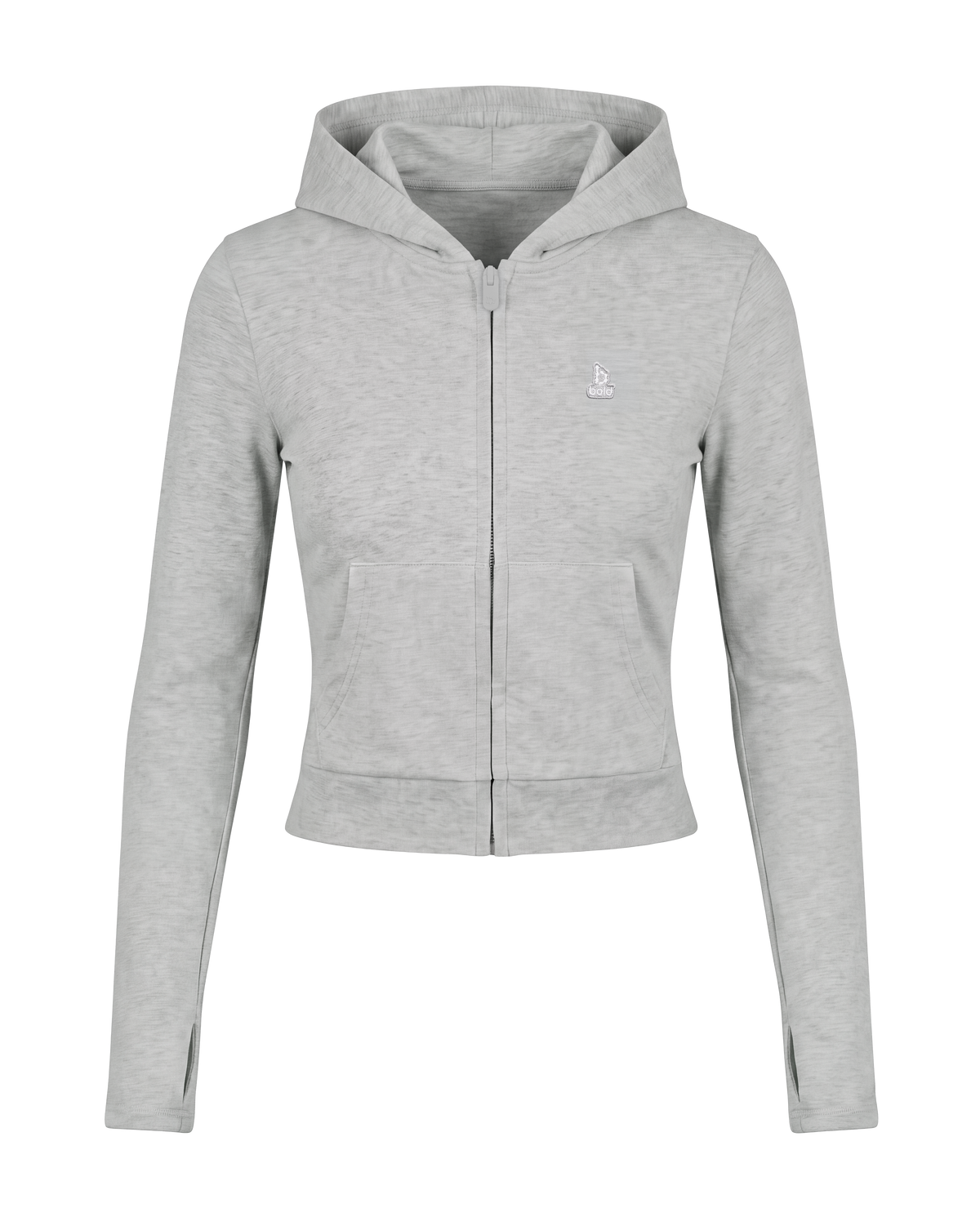 Stretch Zip-Up