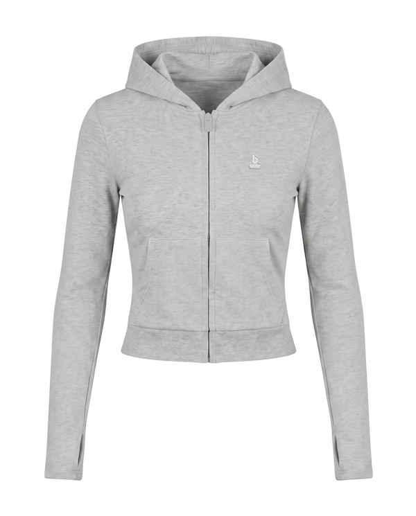 Stretch Zip-Up