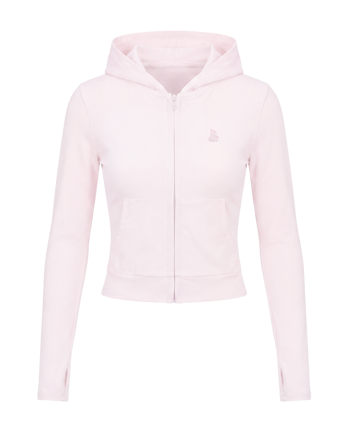 Stretch Zip-Up