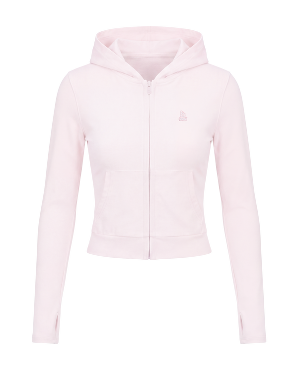 Stretch Zip-Up